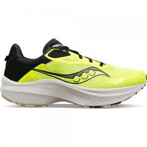 Saucony Axon 3 Noir | 01345-OXPM