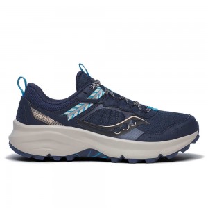 Saucony Excursion TR17 Bleu Marine | 08264-RCMO