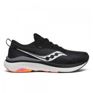 Saucony Freedom Crossport Noir | 17324-PNUS