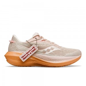 Saucony Galentine's Day Triumph 21 Rose | 69540-BIPR