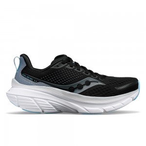 Saucony Guide 17 Noir | 25964-JFLU
